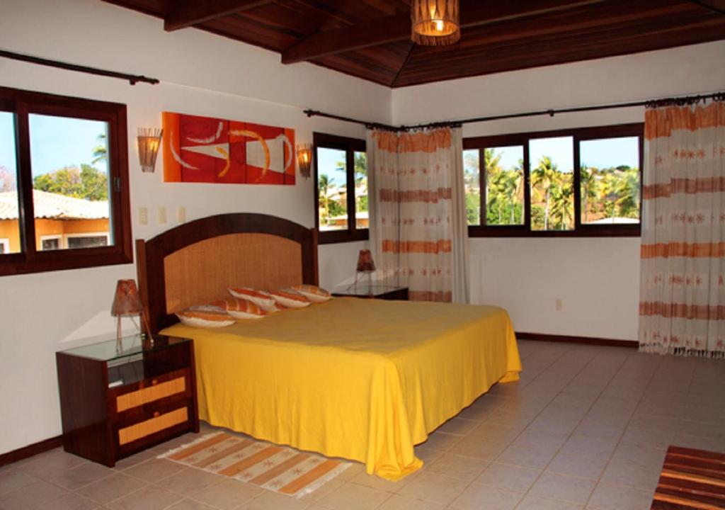 Lagoa Eco Village room 2