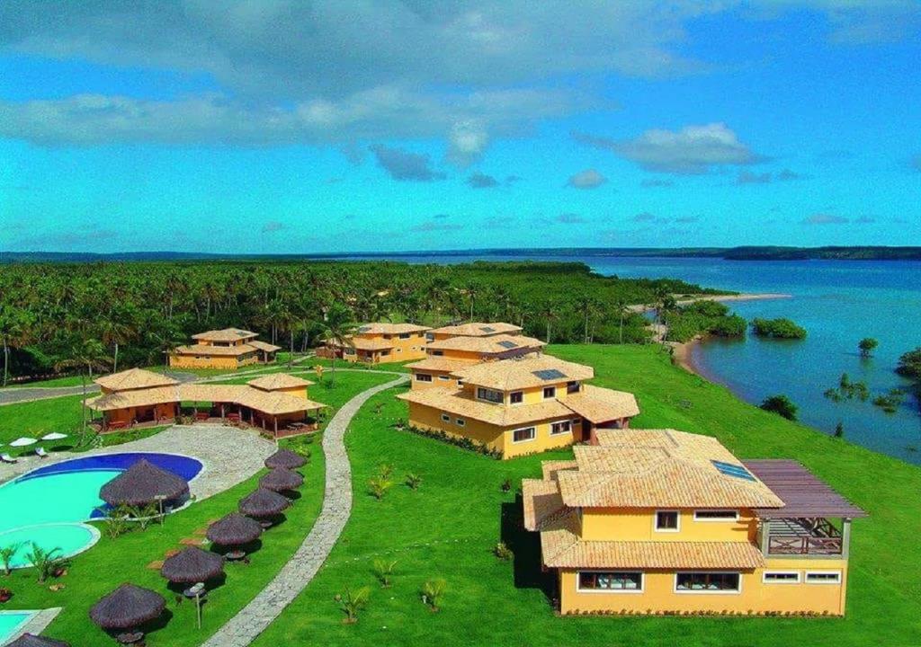 Lagoa Eco Village room 3